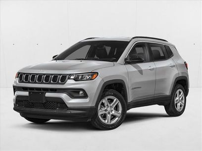 New 2026 Jeep Compass Latitude