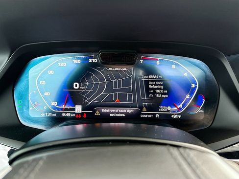 Used 2021 BMW ALPINA XB7 AWD/4WD image 35