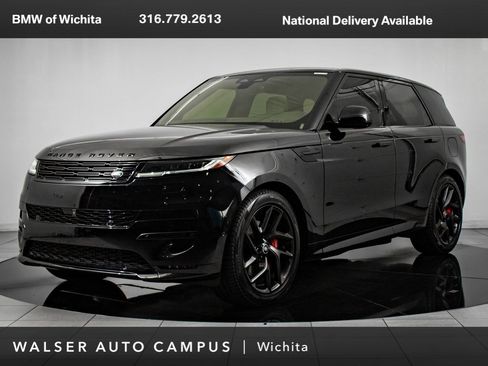 Used 2025 Land Rover Range Rover Sport Dynamic SE image 1