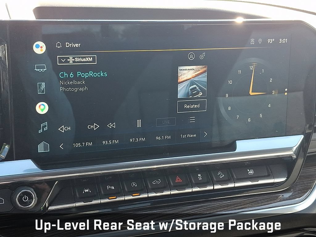 Certified 2022 Chevrolet Silverado 1500 RST AWD/4WD image 22