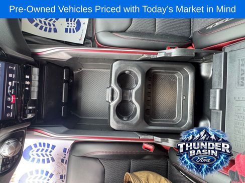 Used 2025 RAM 1500 Rebel w/ Rebel Level 1 Equipment Group AWD/4WD image 21