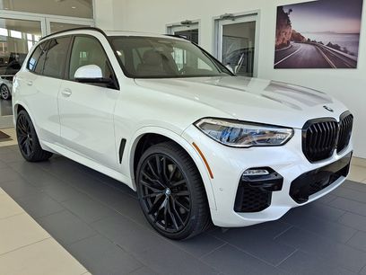 Used 2021 BMW X5 M50i w/ Executive Package