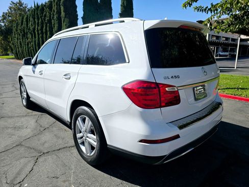 Used 2015 Mercedes-Benz GL 450 4MATIC w/ Lighting Package image 6