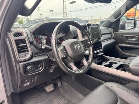 Used 2020 RAM 1500 Sport w/ Advanced Safety Group AWD/4WD image 12