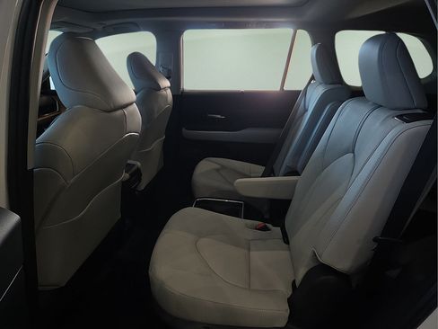 New 2026 Toyota Grand Highlander AWD image 14