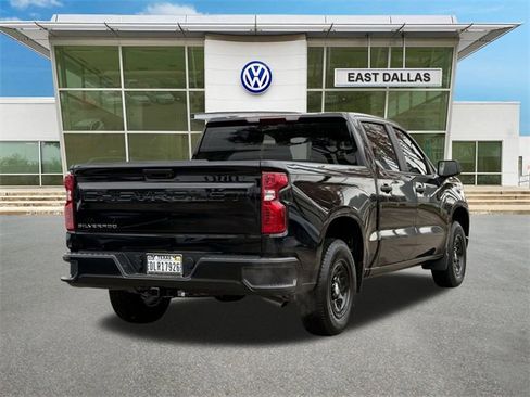 Used 2026 Chevrolet Silverado 1500 W/T image 4