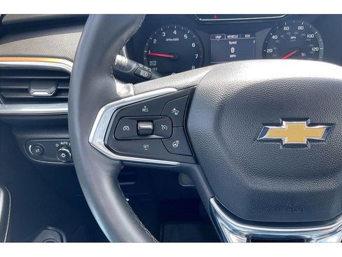 Used 2023 Chevrolet TrailBlazer ACTIV w/ Sun and Liftgate Package FWD image 20