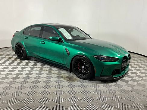 Used 2023 BMW M3 Competition AWD/4WD image 6