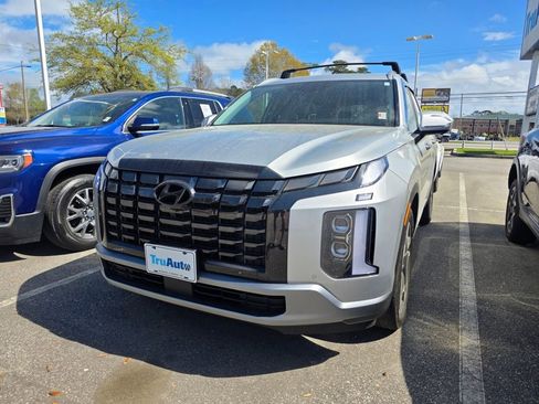 Used 2023 Hyundai Palisade SEL w/ Premium Package AWD/4WD image 32