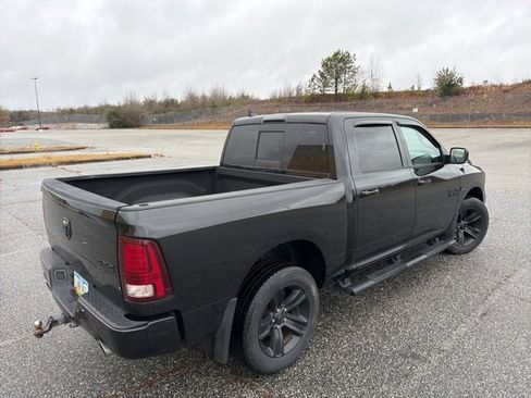 Used 2018 RAM 1500 Sport w/ Sport Premium Group image 5