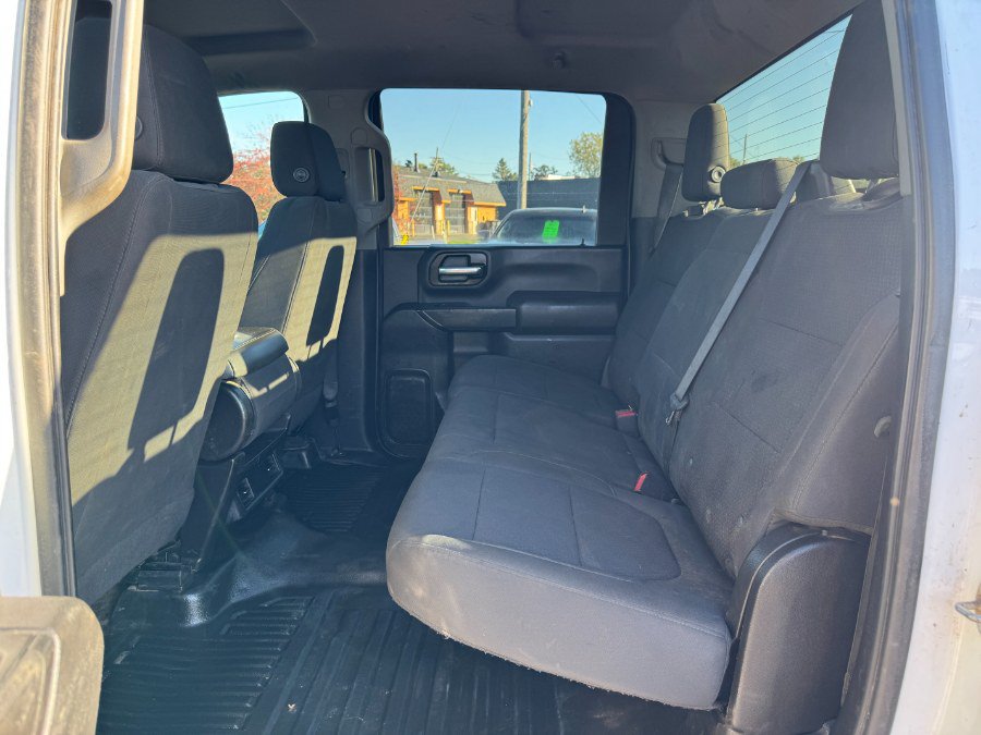 Used 2020 GMC Sierra 2500 4x4 Crew Cab w/ Convenience Package image 16