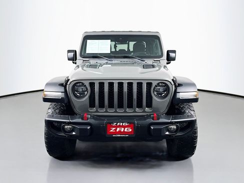 Used 2020 Jeep Gladiator Rubicon image 8