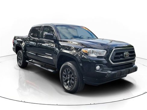 Used 2023 Toyota Tacoma SR5 image 4