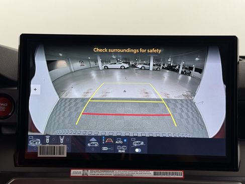 New 2026 Toyota 4Runner TRD Off-Road Premium image 25