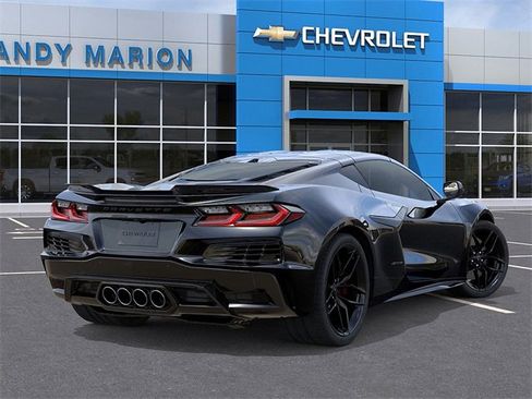 New 2026 Chevrolet Corvette Z06 image 4