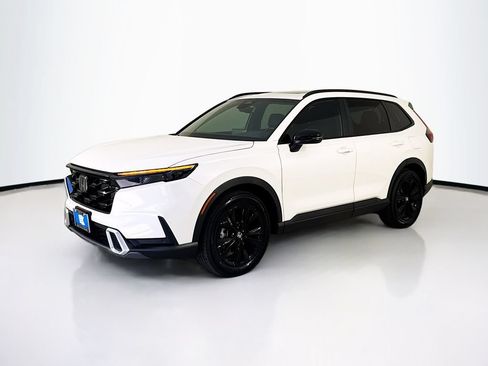 Used 2026 Honda CR-V Sport Touring image 3