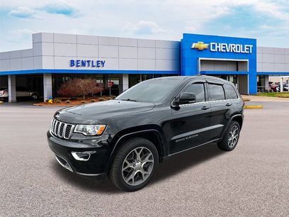 Used 2018 Jeep Grand Cherokee Limited