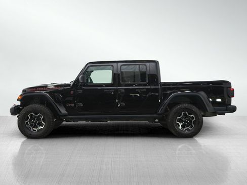Used 2020 Jeep Gladiator Rubicon w/ Dual Top Group AWD/4WD image 2
