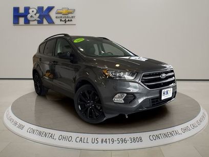 Used 2019 Ford Escape SE