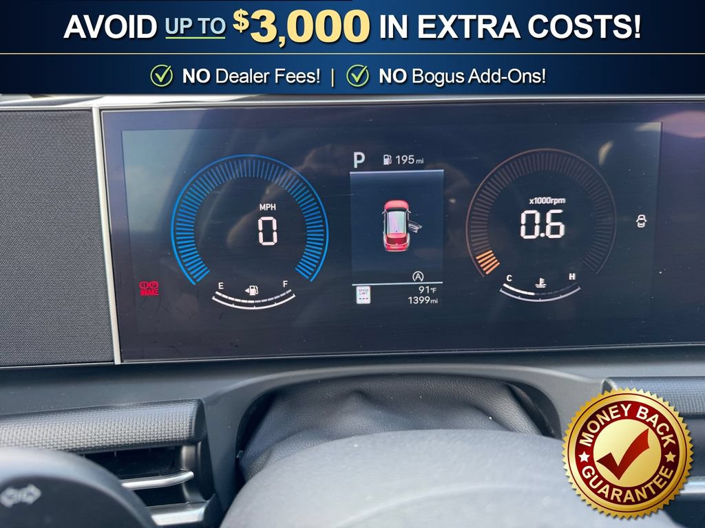Used 2026 Hyundai Tucson SEL Plus FWD image 30