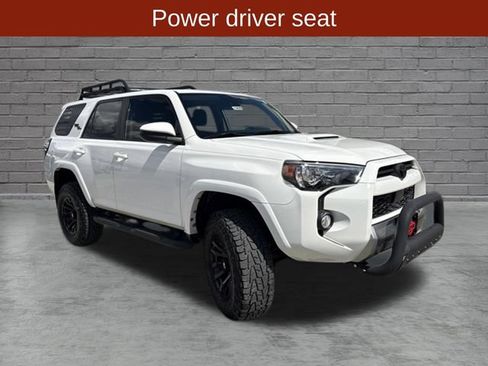 Used 2020 Toyota 4Runner TRD Off-Road AWD/4WD image 6