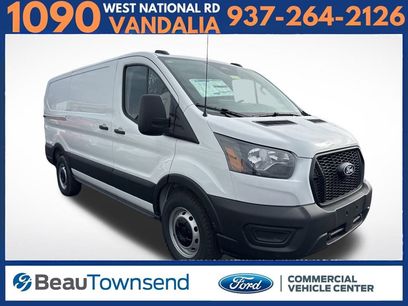 New 2026 Ford Transit 150 Low Roof