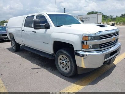 Used 2017 Chevrolet Silverado 3500 W/T