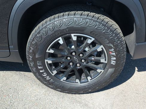 New 2026 Chevrolet Traverse Z71 image 9