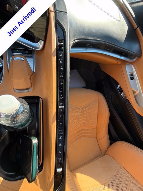 Used 2023 Chevrolet Corvette Stingray Premium Conv w/ 3LT RWD image 40