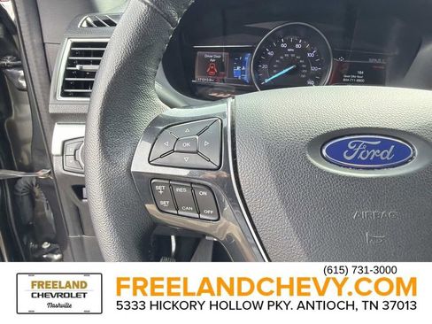 Used 2018 Ford Explorer Limited image 28