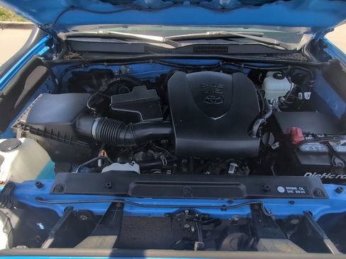 Used 2019 Toyota Tacoma TRD Pro AWD/4WD image 35