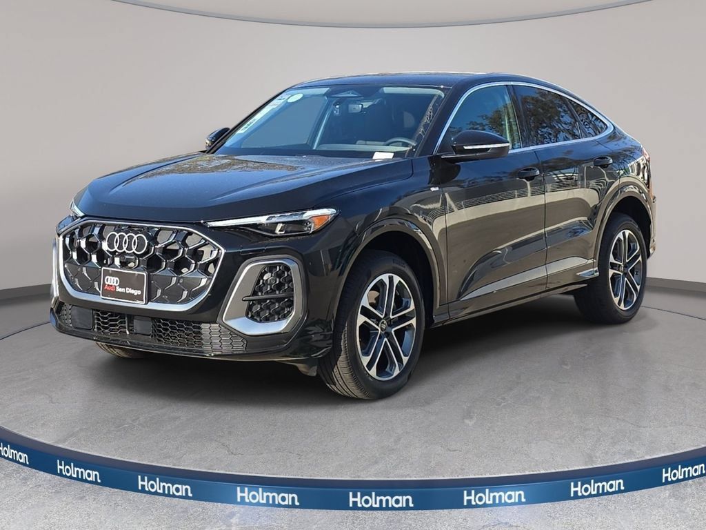 New 2026 Audi Q5 Premium Plus AWD/4WD image 1