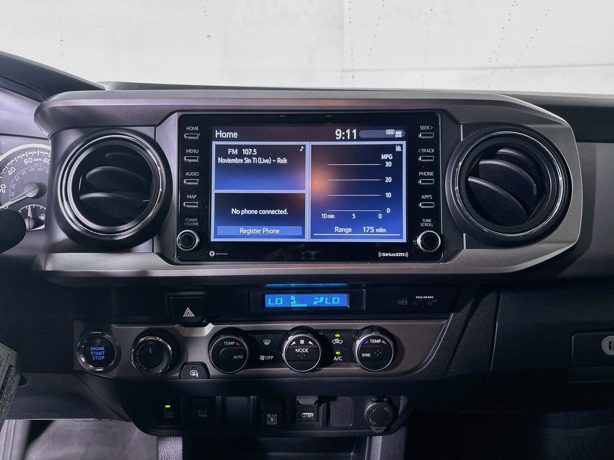 Used 2023 Toyota Tacoma SR5 w/ Technology Package AWD/4WD image 24