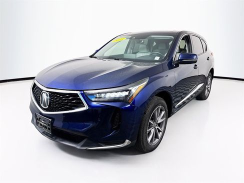 Used 2022 Acura RDX Technology Package image 3