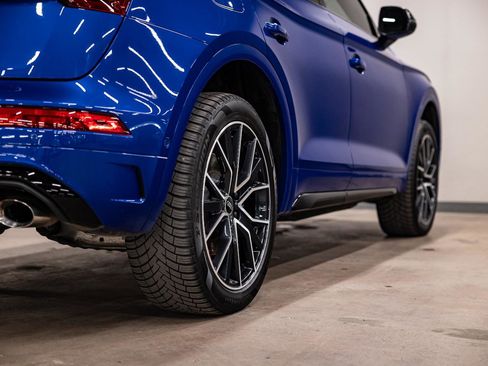 Used 2022 Audi SQ5 Prestige w/ Prestige Package image 31