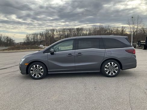 New 2026 Honda Odyssey Elite image 17
