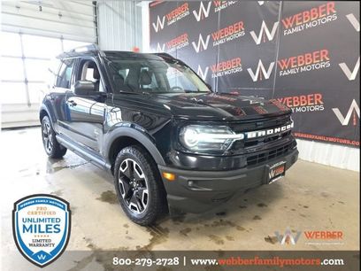 Used 2021 Ford Bronco Sport Outer Banks