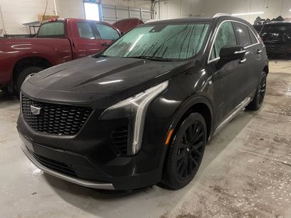 Certified 2023 Cadillac XT4 Premium Luxury w/ LPO, ONYX Package