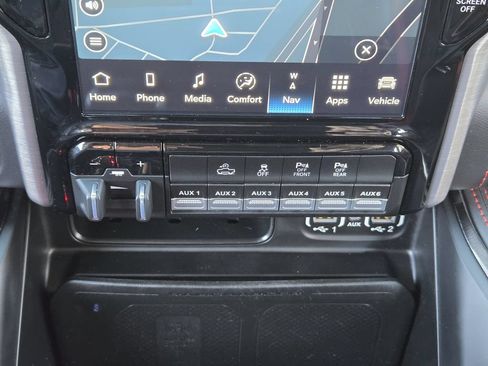 Used 2023 RAM 1500 TRX w/ TRX Level 2 Equipment Group AWD/4WD image 18