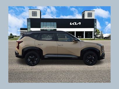 New 2027 Kia Seltos X-Line