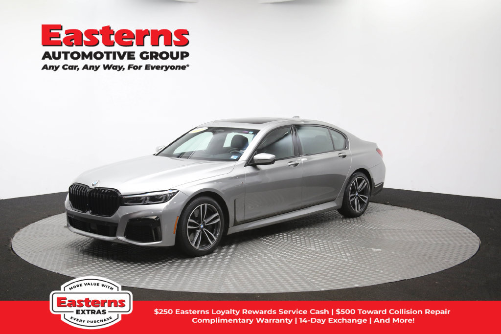 Used 2020 BMW 750i xDrive w/ Executive Package AWD/4WD image 61