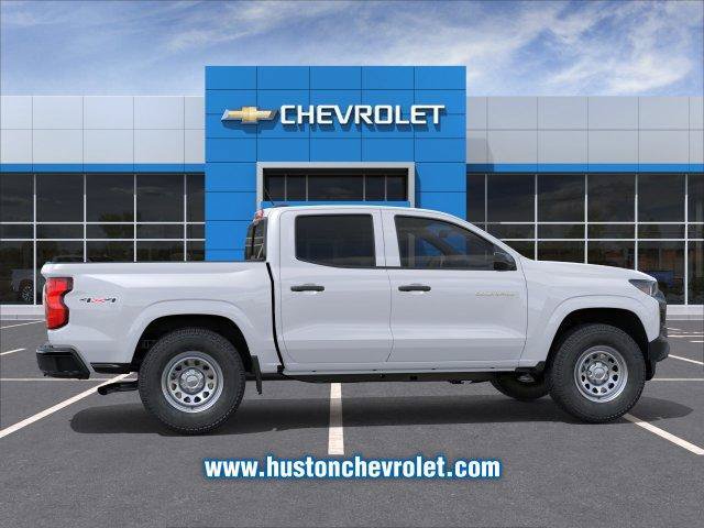 New 2026 Chevrolet Colorado W/T w/ Advanced Trailering Package AWD/4WD image 5