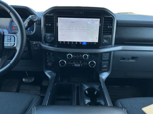 Used 2025 Ford F150 XLT w/ Equipment Group 303A High AWD/4WD image 13