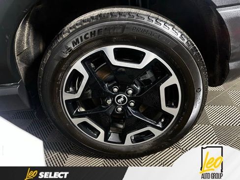 Used 2023 Ford Bronco Sport Outer Banks w/ Tech Package AWD/4WD image 23