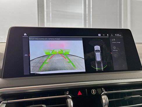 Used 2024 BMW X3 sDrive30i image 23