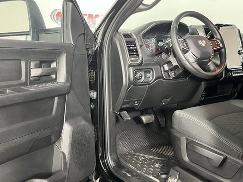 New 2025 RAM 2500 Tradesman image 23