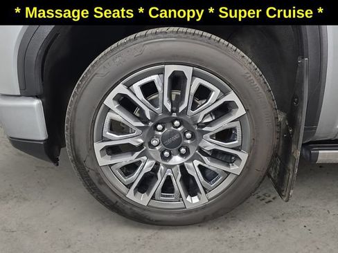 Used 2025 GMC Sierra 1500 Denali Ultimate AWD/4WD image 9