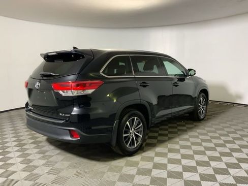 Used 2017 Toyota Highlander XLE image 6