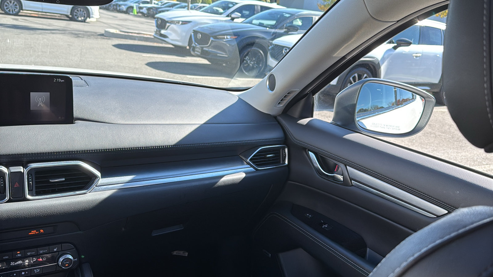 Certified 2024 MAZDA CX-5 AWD 2.5 S w/ Premium Package image 23