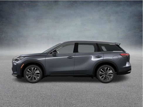 New 2027 INFINITI QX60 Luxe w/ Cargo Package AWD/4WD image 6